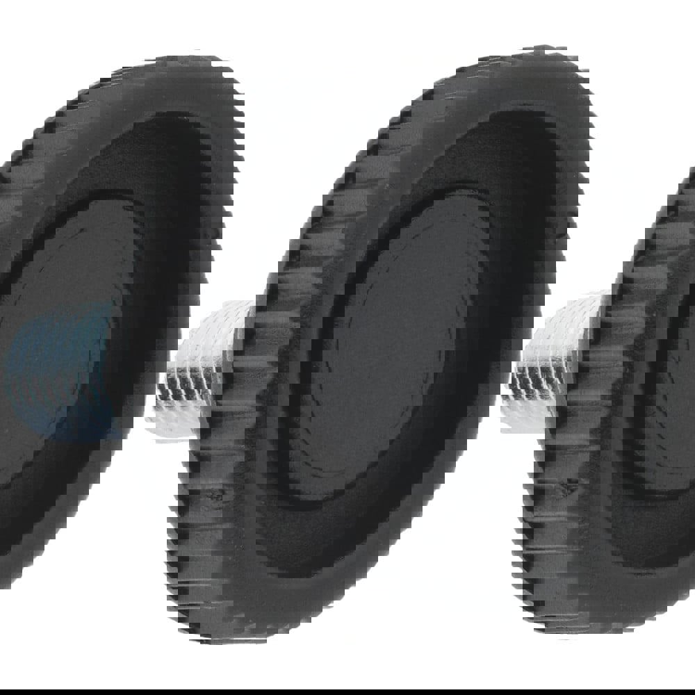 Steel Thumb Screw: M8 x 1.25, Knurled Head